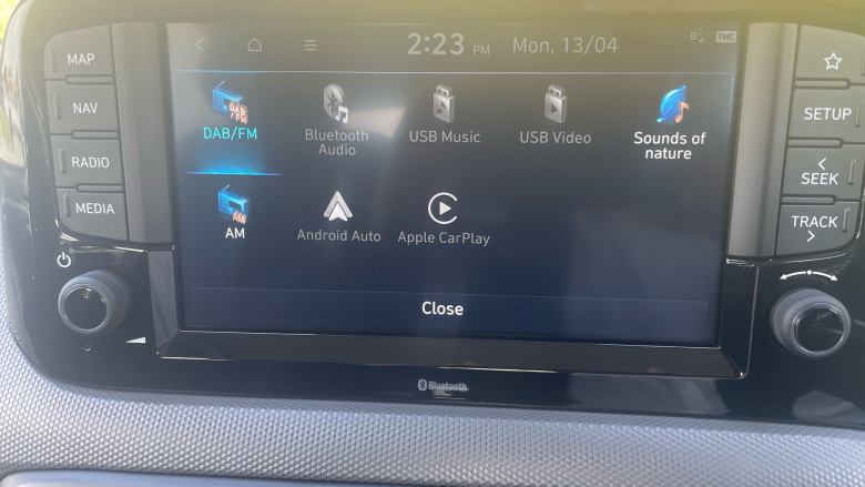 Hyundai i10 1.0 [63] Advance 5dr Auto [Nav] Petrol Hatchback